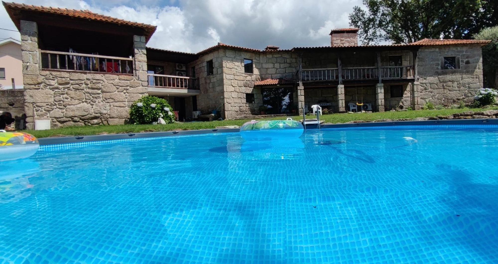 Casa Nova Das Oliveiras Braga Exterior foto