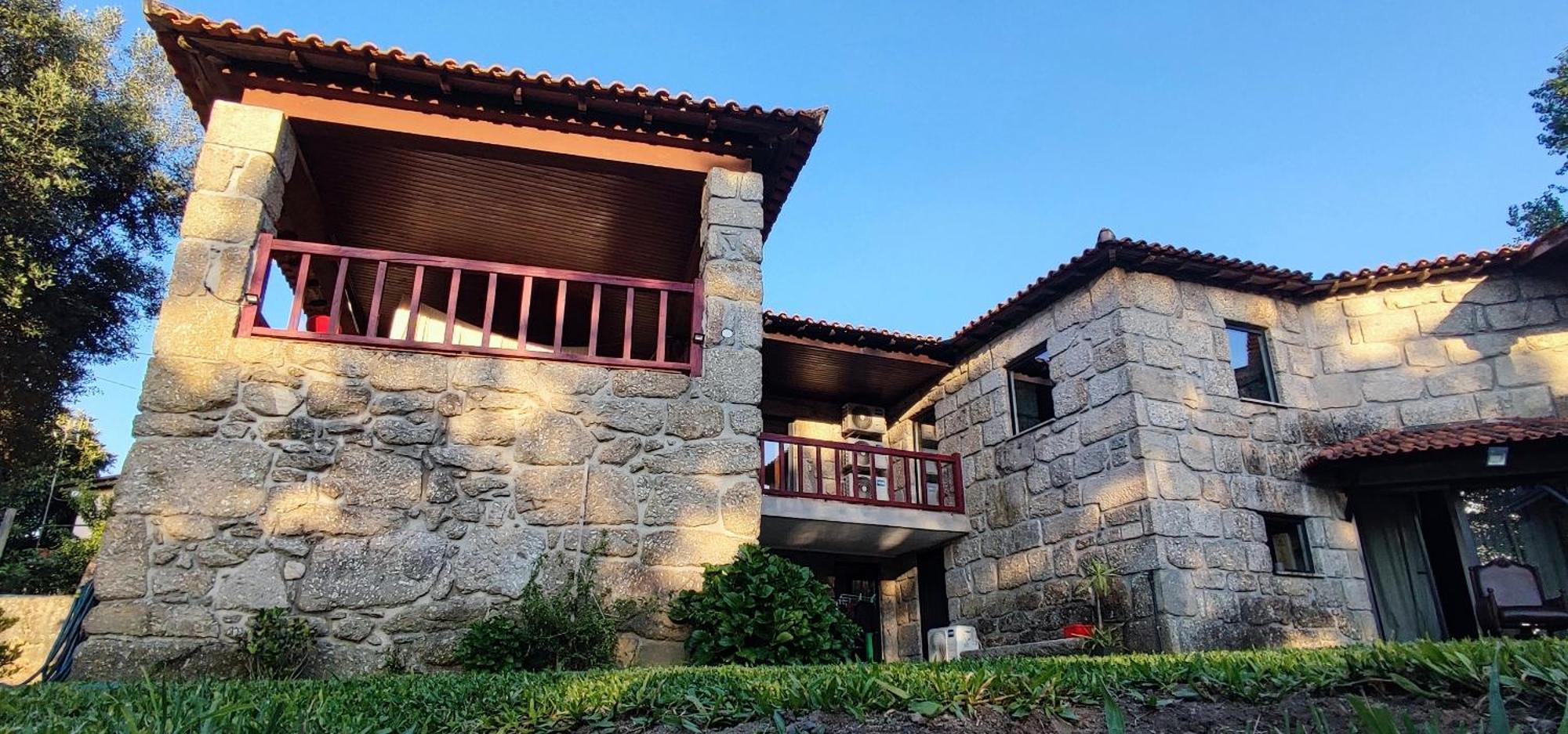 Casa Nova Das Oliveiras Braga Exterior foto