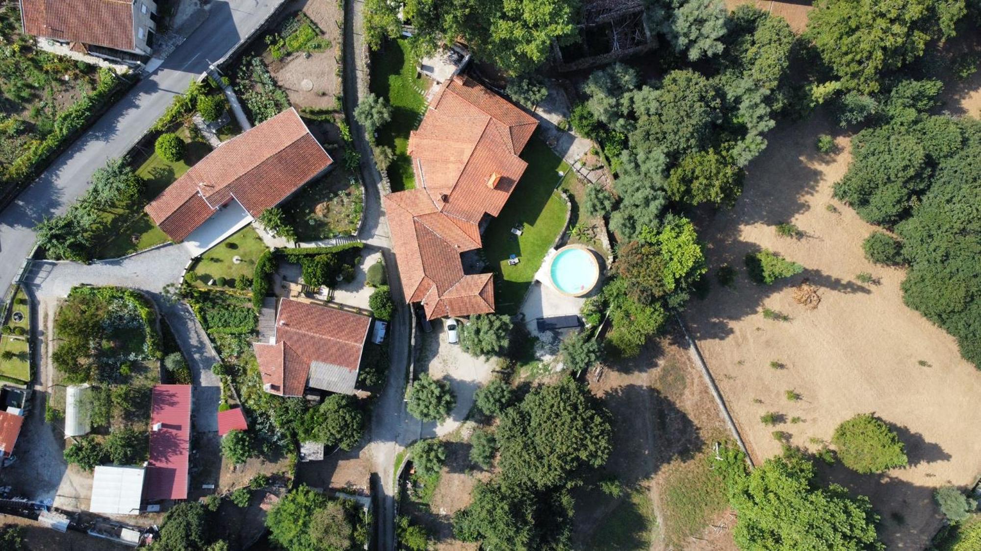 Casa Nova Das Oliveiras Braga Exterior foto